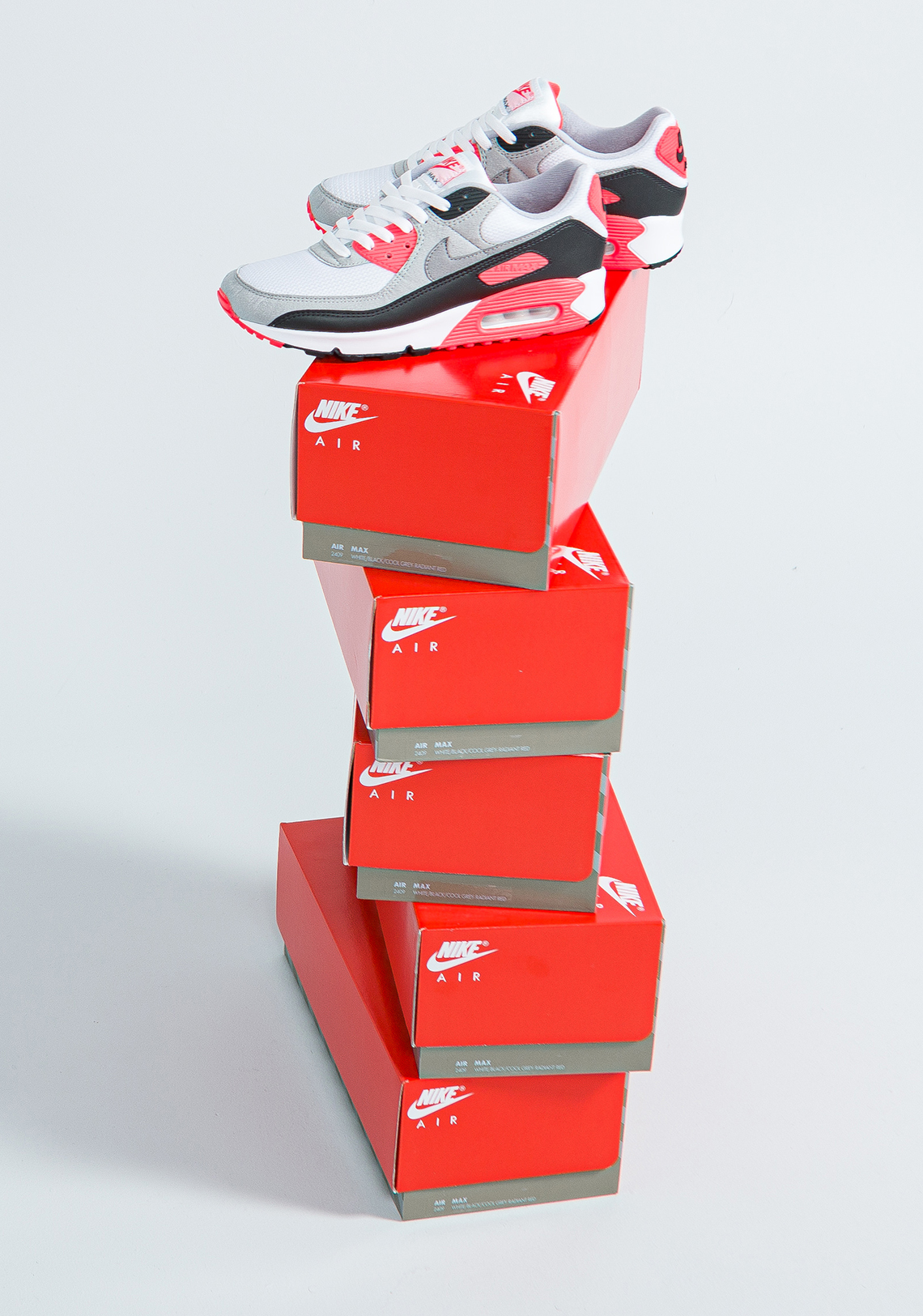 Nike Air Max 90 Infrared 2020 Release Reminder 2