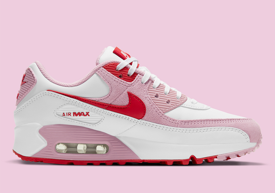 valentine's day nike releases
