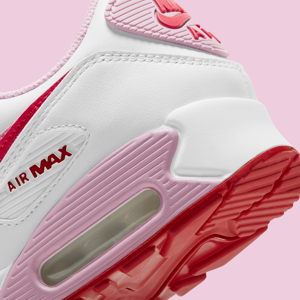 red air max valentines day