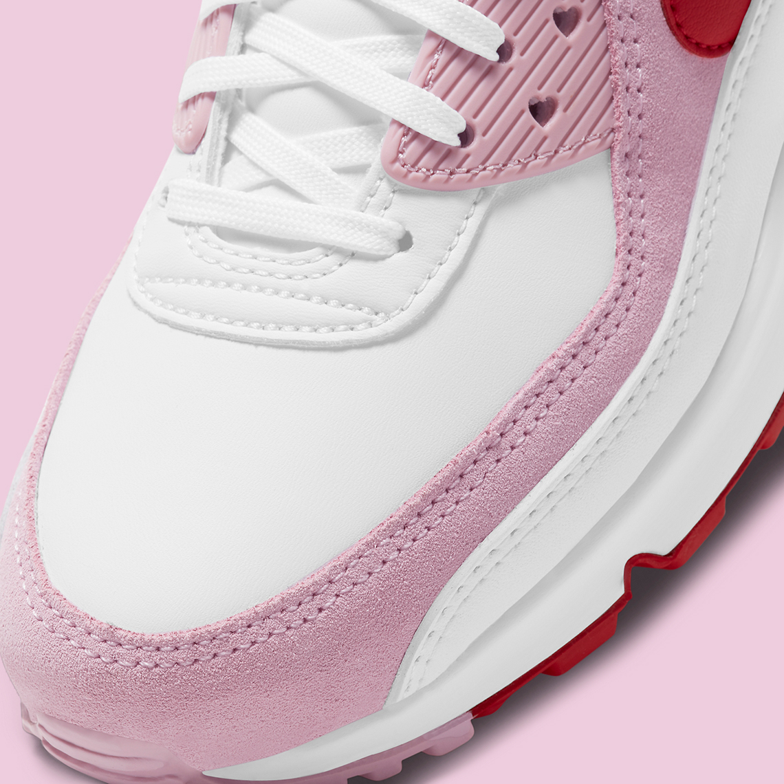 Nike Air Max 90 Valentines Day 2021 DD8029-100 Release Info 
