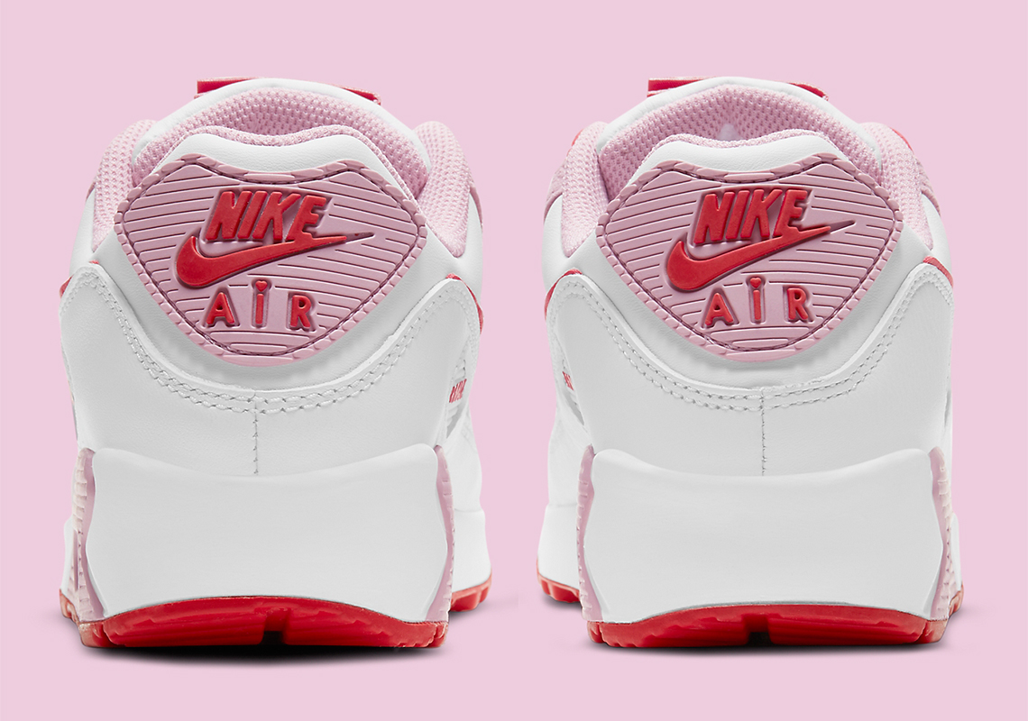 Nike Air Max 90 Valentines Day 2021 DD8029-100 Release Info ...