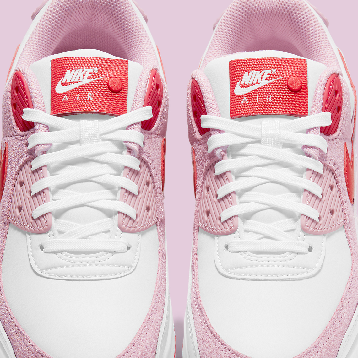 Featured image of post Nike Air Max 90 Valentine&#039;s Day 2021 Release