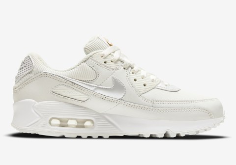 Nike Air Max 90 WMNS DC1161-100 | SneakerNews.com