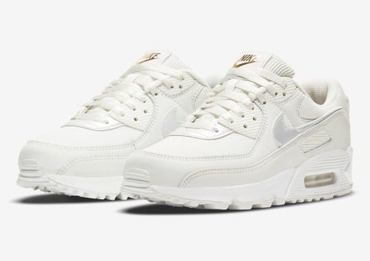 Chain Swinging On This New Women’s Air Max 90