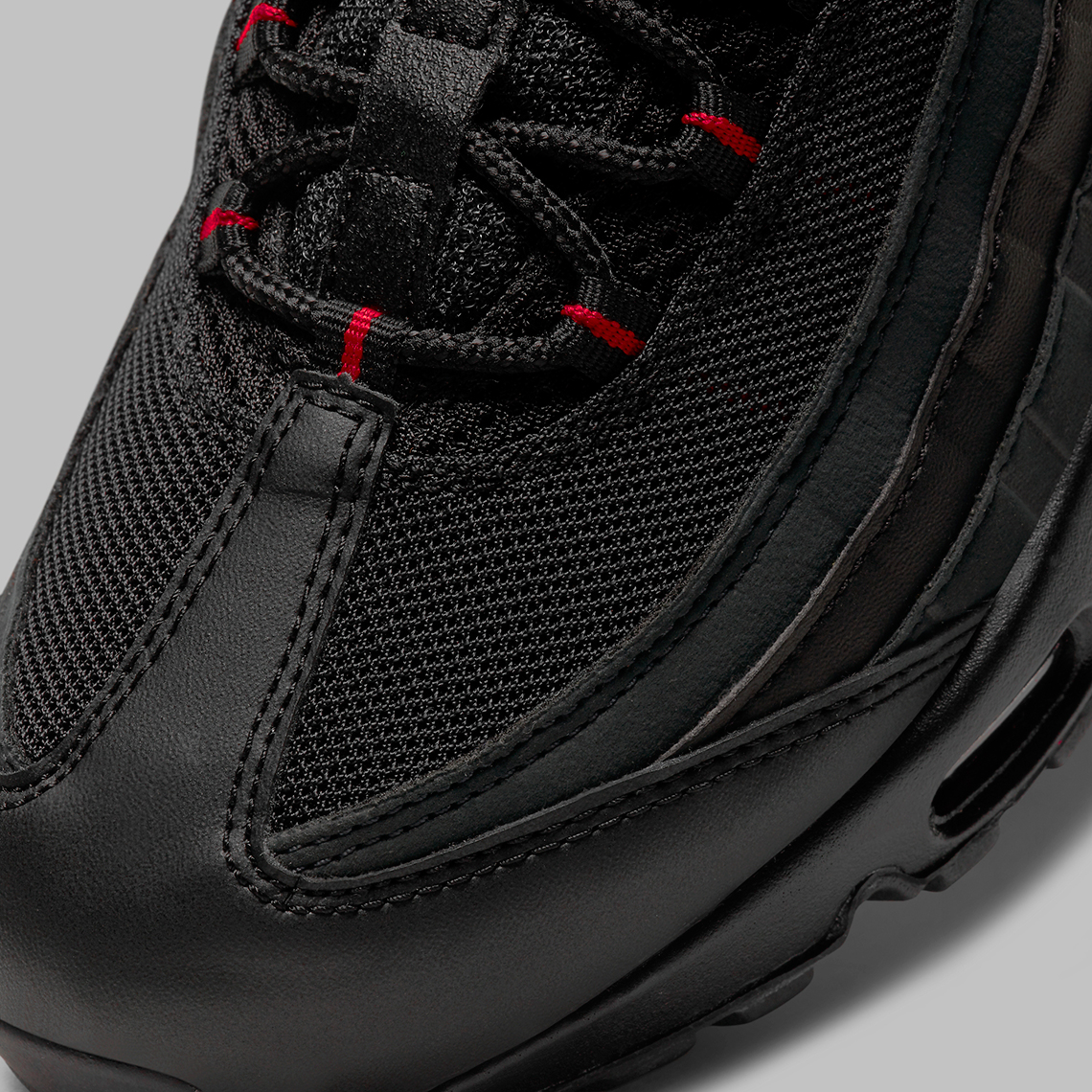 Nike Air Max 95 Black Reflective Dd7114 001 5