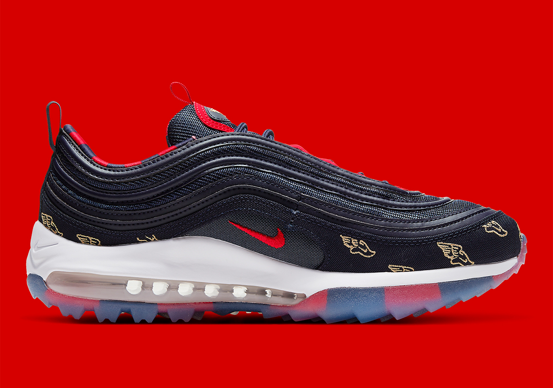 Nike Air Max 97 Golf Wing It CK1220-400 Release Info | SneakerNews.com
