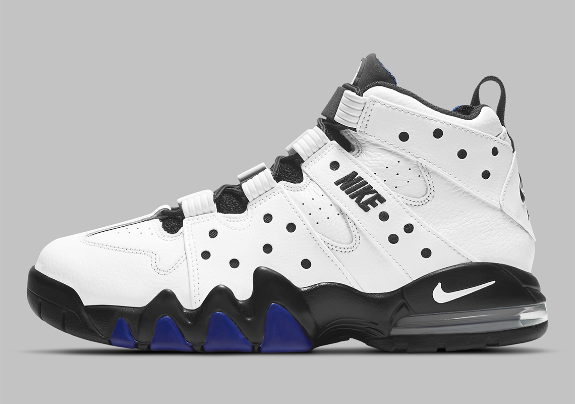 charles barkley nike air max cb 94