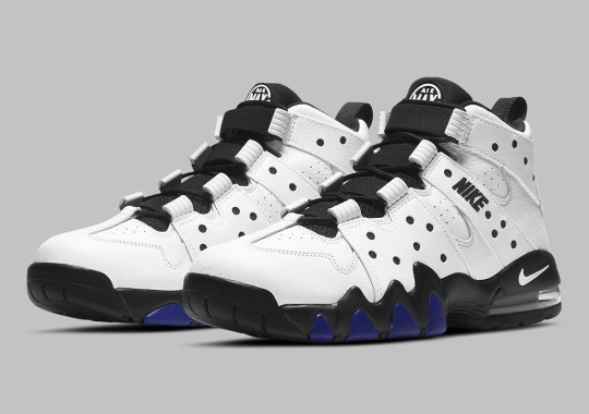 Another Original Colorway Of The Nike Air Max CB ’94 Is Returning