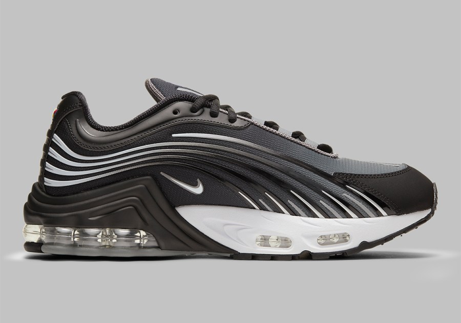 Nike Air Max Plus 2 Black Grey CQ7754-001 | SneakerNews.com