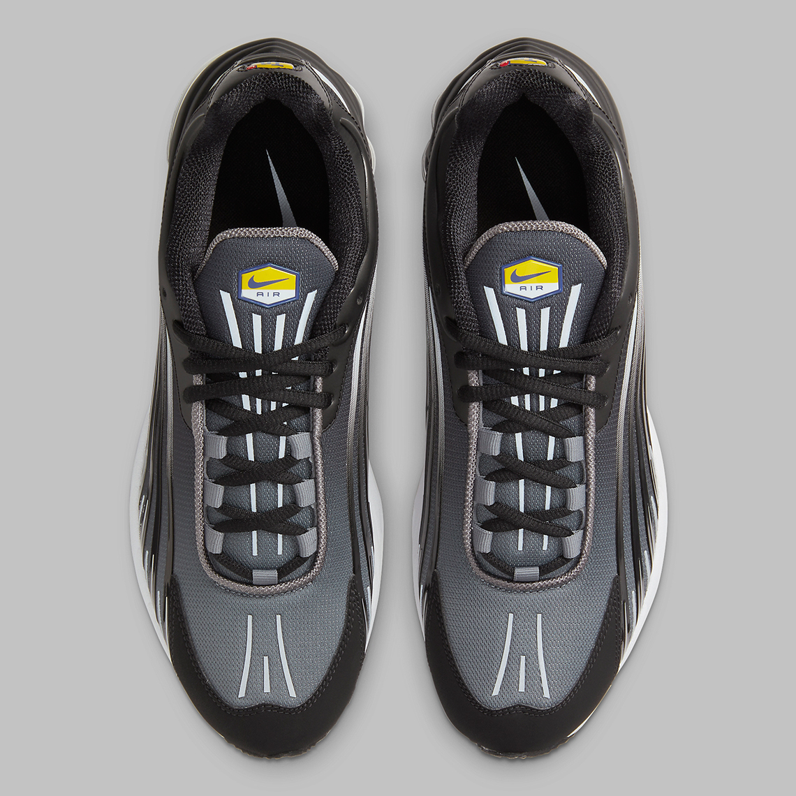 Nike Air Max Plus 2 Black Grey Cq7754 001 5