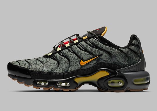 Official Images Of The Nike Air Max Plus “Fresh Perspective”