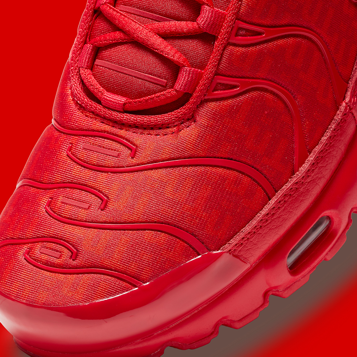 Espectáculo Colgar Penetrar Nike Air Max Plus Tn Red DD9609-600 Release Date | SneakerNews.com