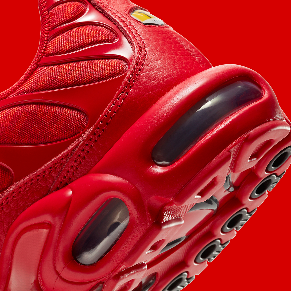 Nike Air Max Plus Red Dd9609 600 4