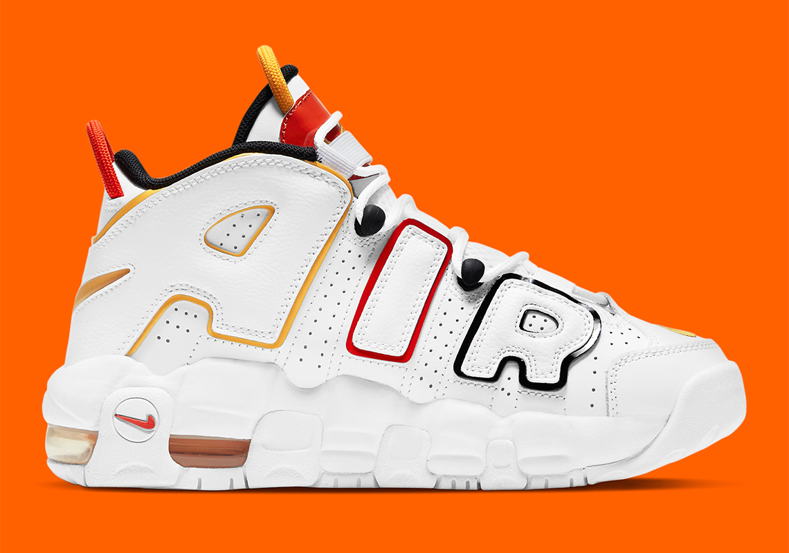 Nike Sportswear’s “Raygun” Pack To Include The Air More Uptempo