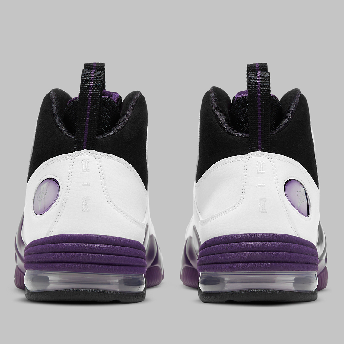 Nike Air Penny 3 Eggplant CT2809-500 Release Date | SneakerNews.com