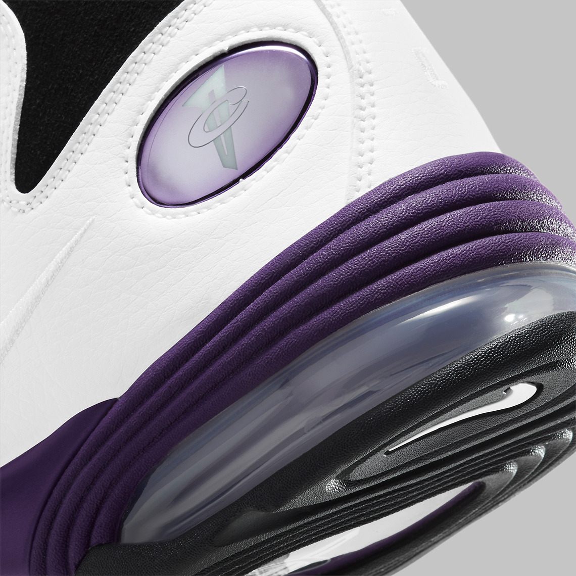 Nike Air Penny 3 Eggplant CT2809-500 Release Date | SneakerNews.com