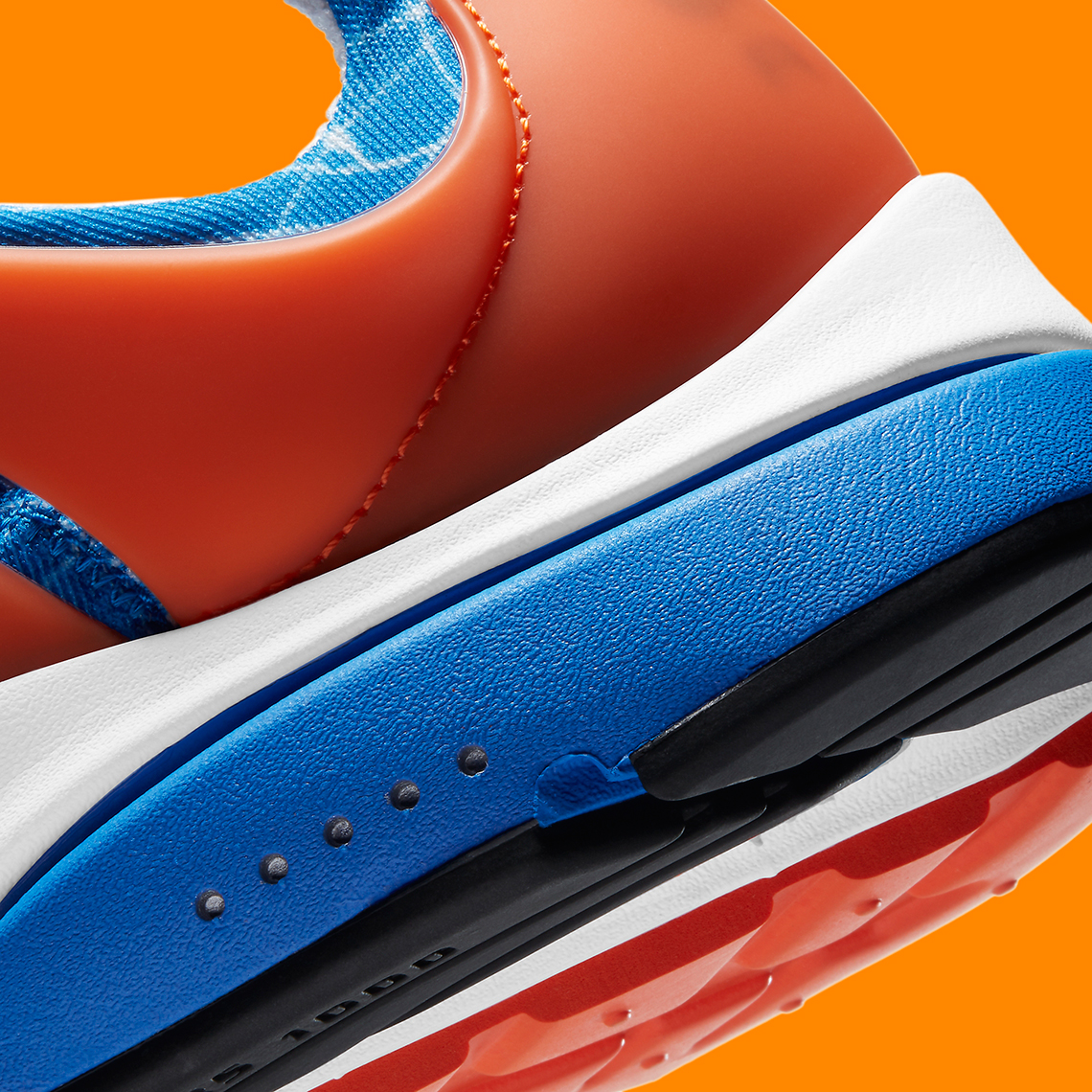 Nike Air Presto Blue Orange Cj1229 401 5