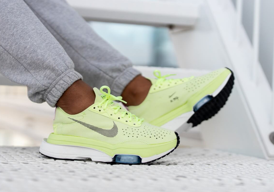 Nike Air Zoom Type Barely Volt CZ1151-700 | SneakerNews.com