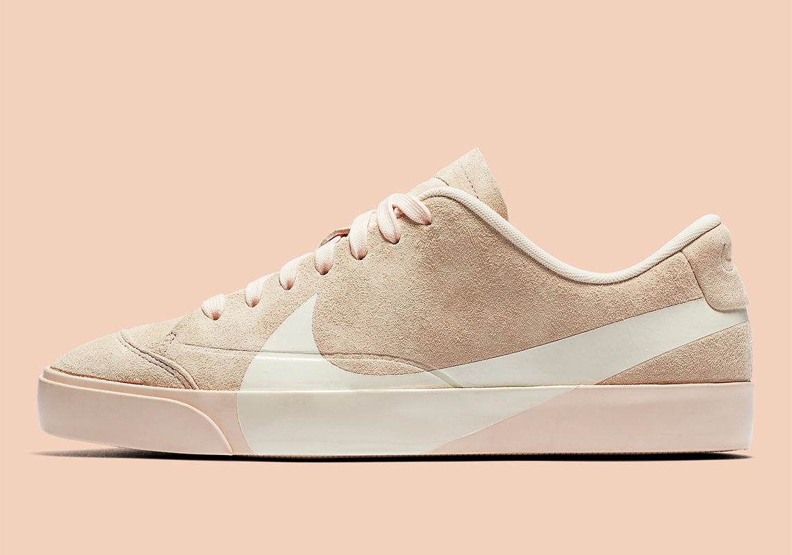 The Nike Blazer City Low Is Finally Releasing In “Guava Ice”