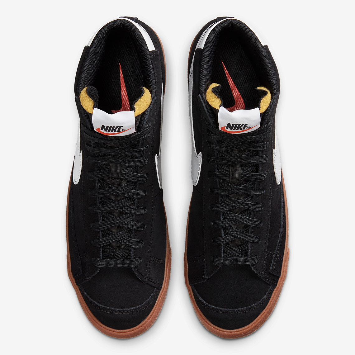 Diacrítico Supresión labios Nike Blazer Mid 77 Black Gum CI1172-003 | SneakerNews.com