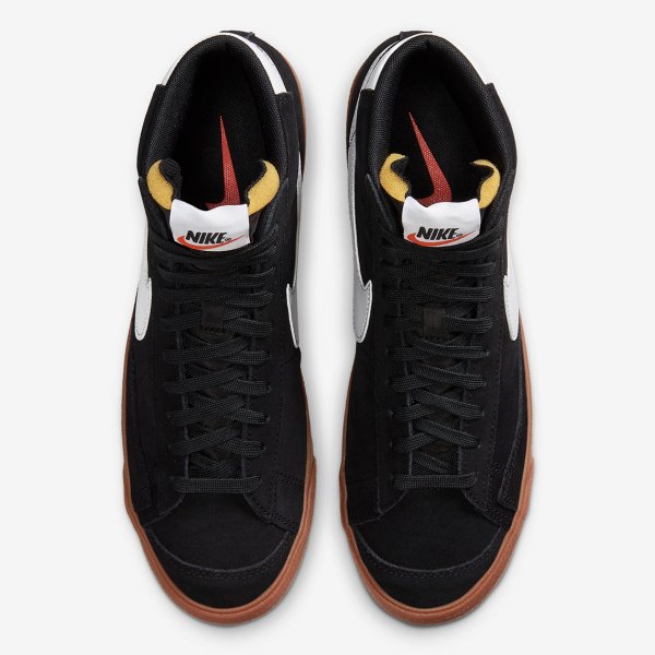 Nike Blazer Mid 77 Black Gum CI1172-003 | SneakerNews.com