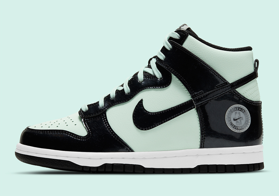 nike dunk first release