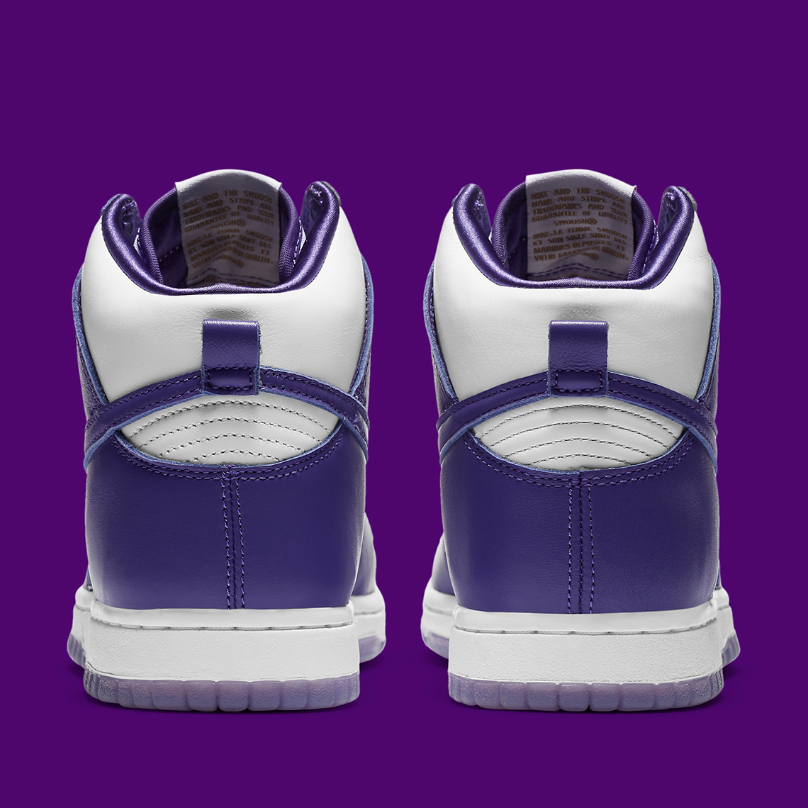 Nike Dunk High Sp Varsity Purple Dc5382 100 6