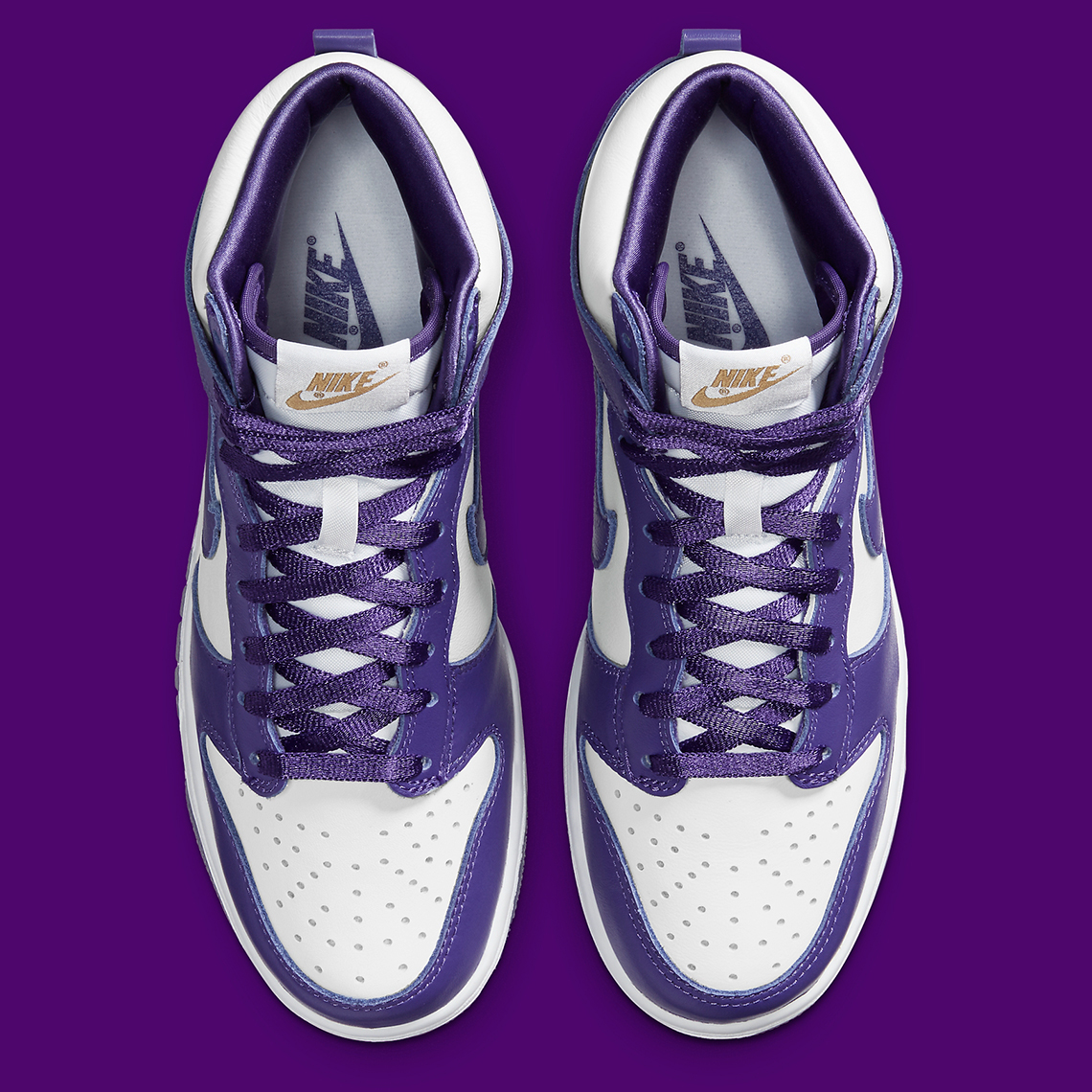 Nike Dunk High Sp Varsity Purple Dc5382 100 8