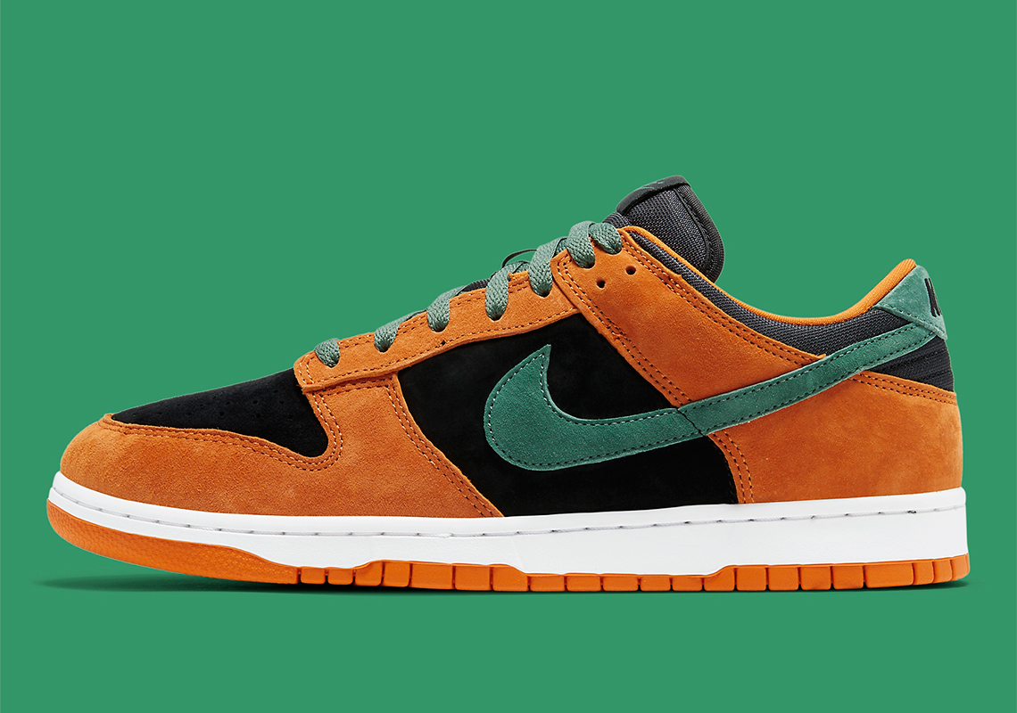 Nike Dunk Low Ceramic DA1469-001 DC8315-001 | SneakerNews.com