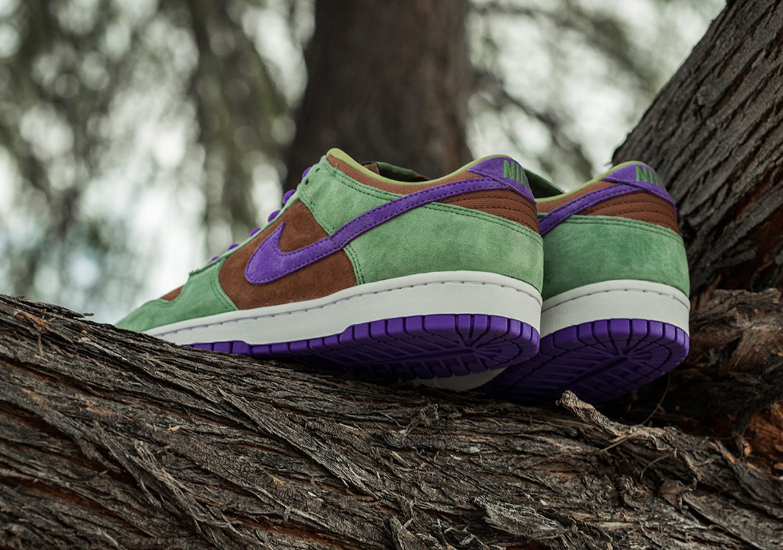 Nike Dunk Low Veneer DA1469-200 Release Date | SneakerNews.com