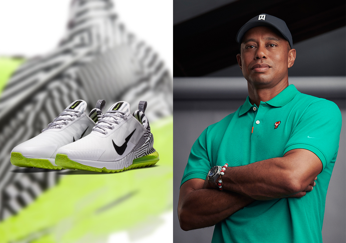 Nike Golf.