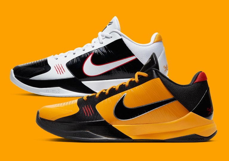 Nike Kobe 5 Protro Bruce Lee Alt CD4991-700 CD4991-101  display picture 1
