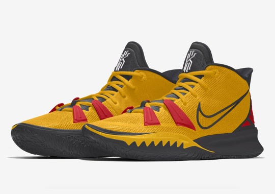 nike kyrie 7 by you 1