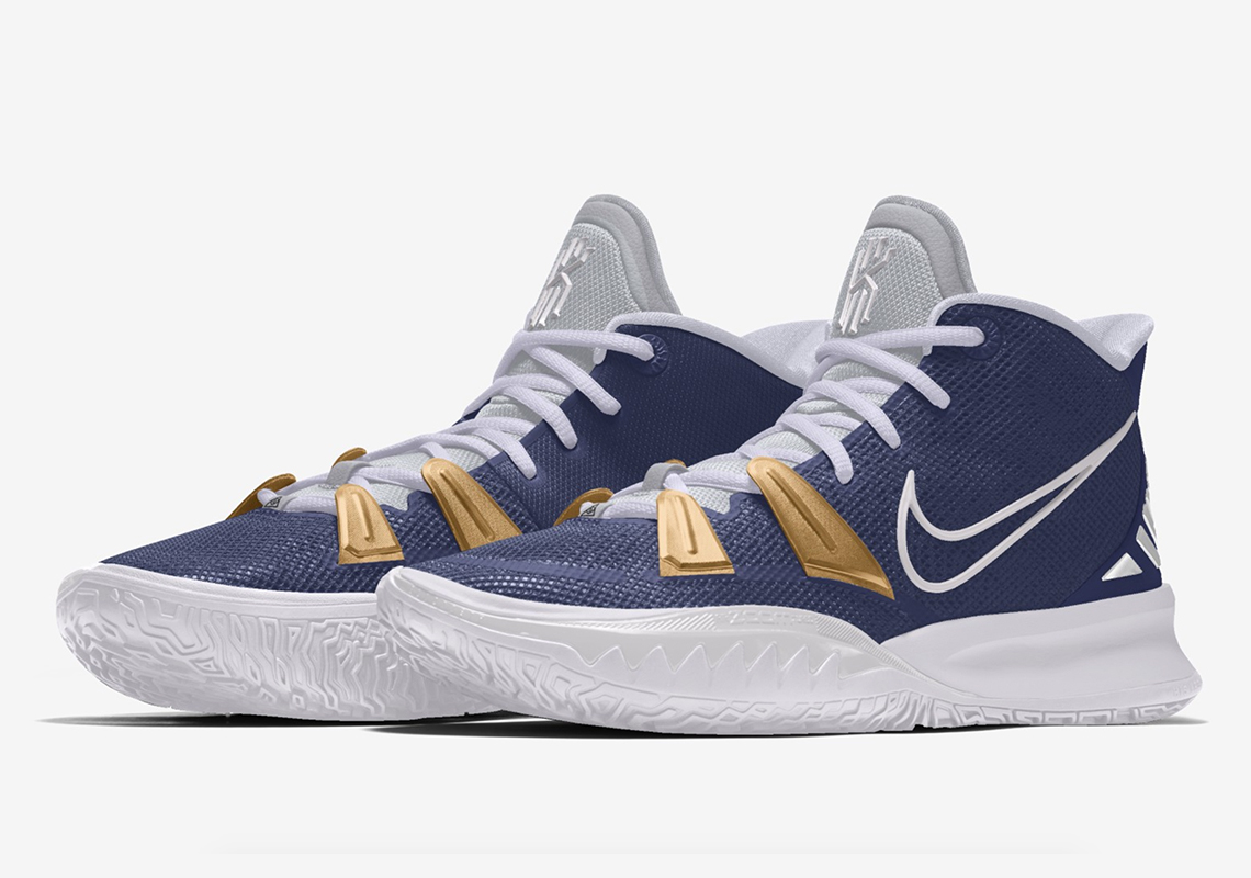 Nike Kyrie 7 By You 4