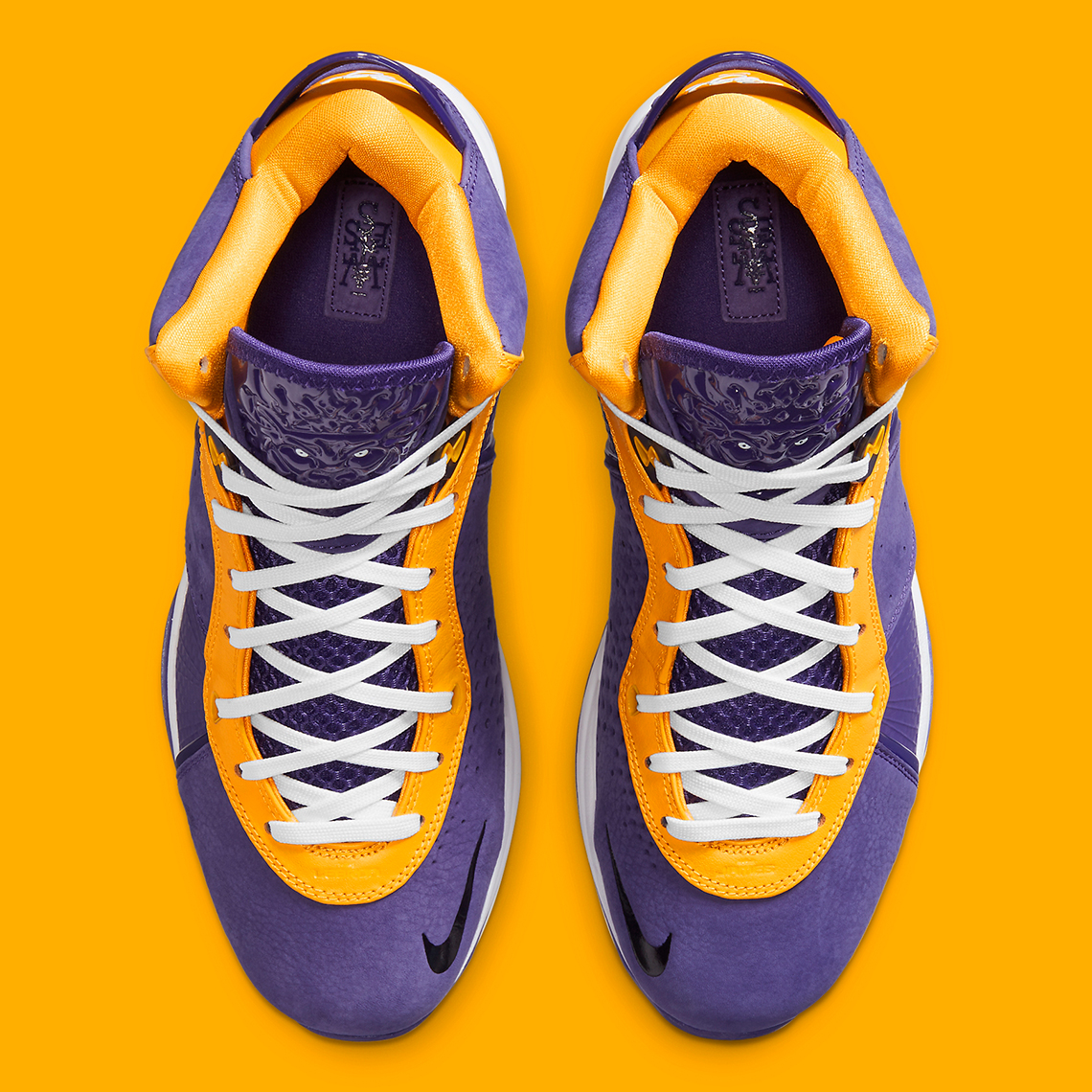 Nike LeBron 8 'Lakers' (GS) - CT5115-500 - Novelship