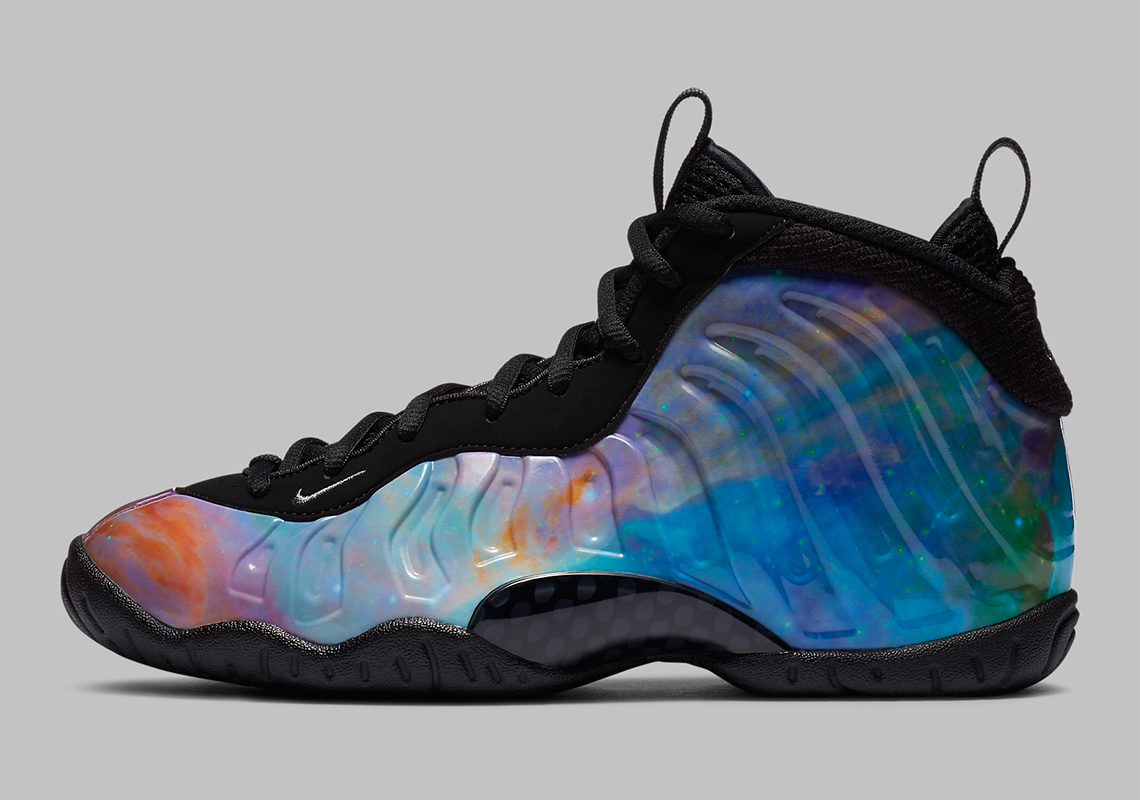 nike little posite one mens