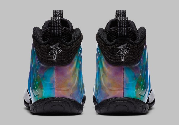 Nike Little Posite One XX Big Bang Galaxy DA4159-800 | SneakerNews.com