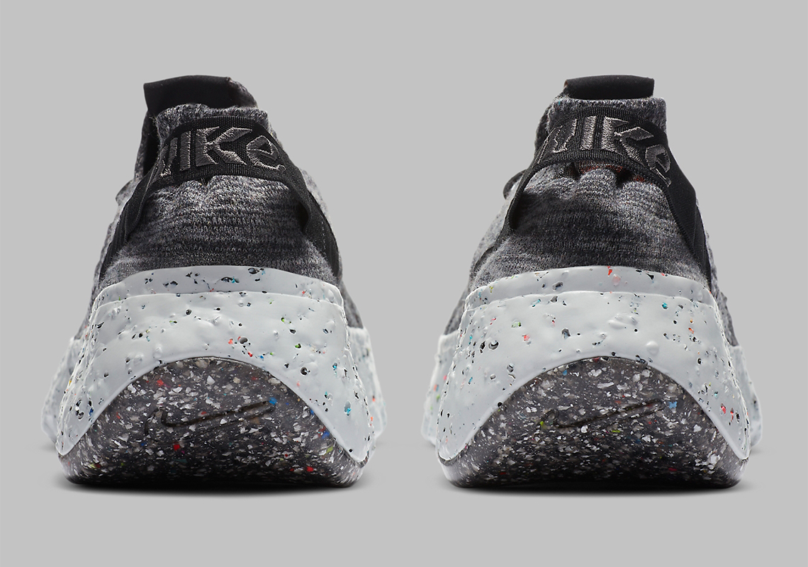 Nike Space Hippie 04 Iron Grey CZ6398-002 Release | SneakerNews.com