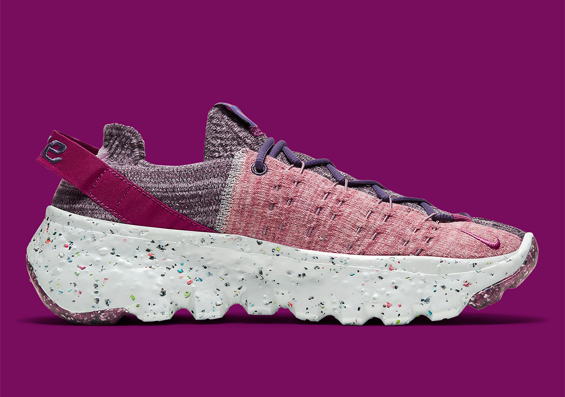 Nike Space Hippie 04 Cactus Flower CD3476-500 | SneakerNews.com