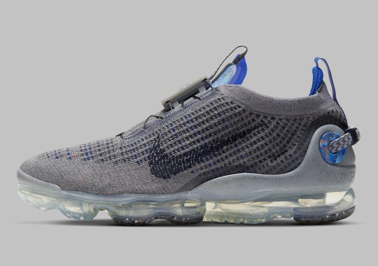 Nike Vapormax 2020 Flyknit Coming Soon In “Particle Grey”