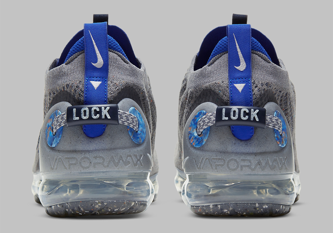 air max flyknit grey