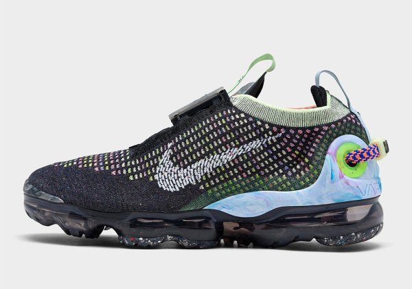 Nike Vapormax 2020 Black Multicolor CT1933-001 Store List | SneakerNews.com