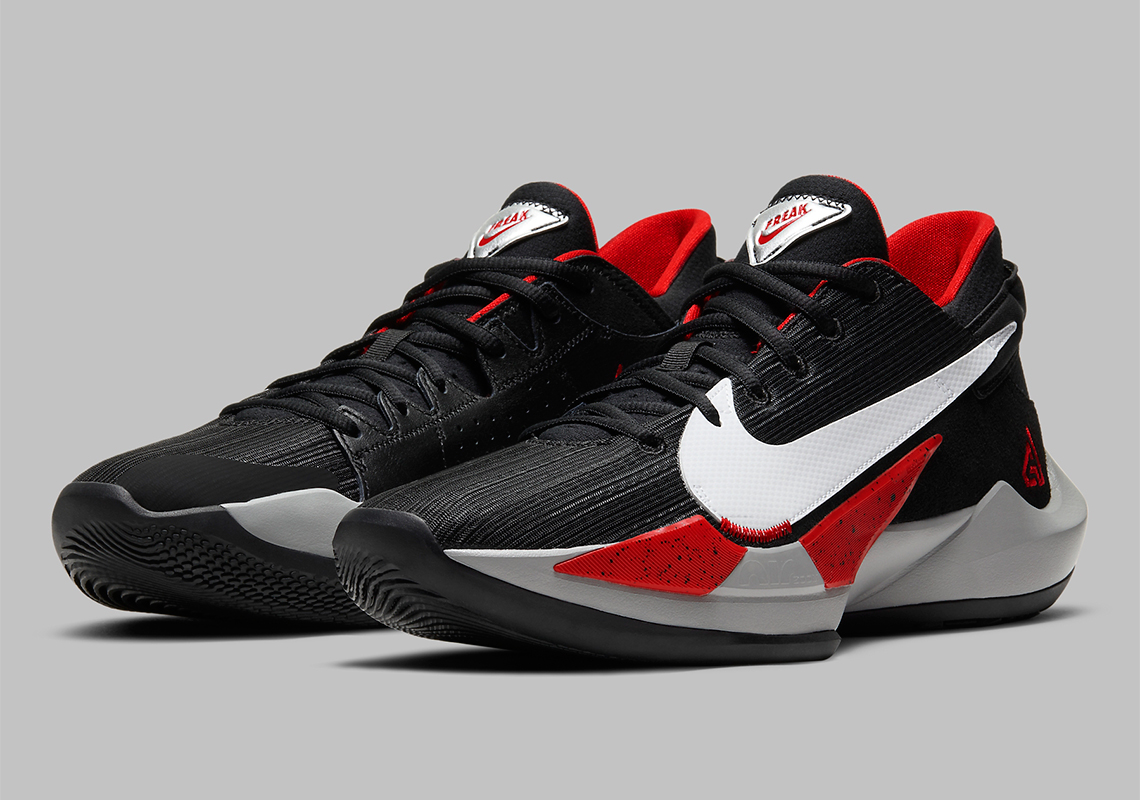 The Nike Zoom Freak 2 References Another Classic Air Jordan Colorway