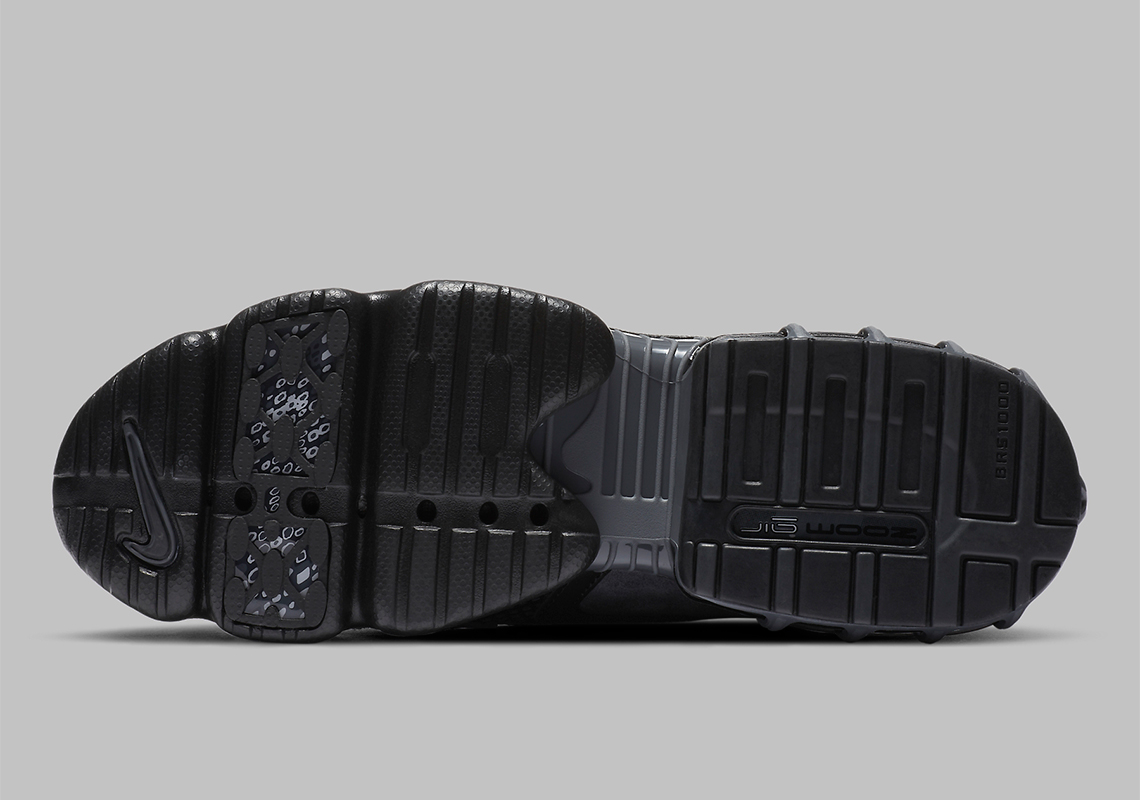 Nike Zoom Spiridon Cage 2 Black Cu1768 001 1