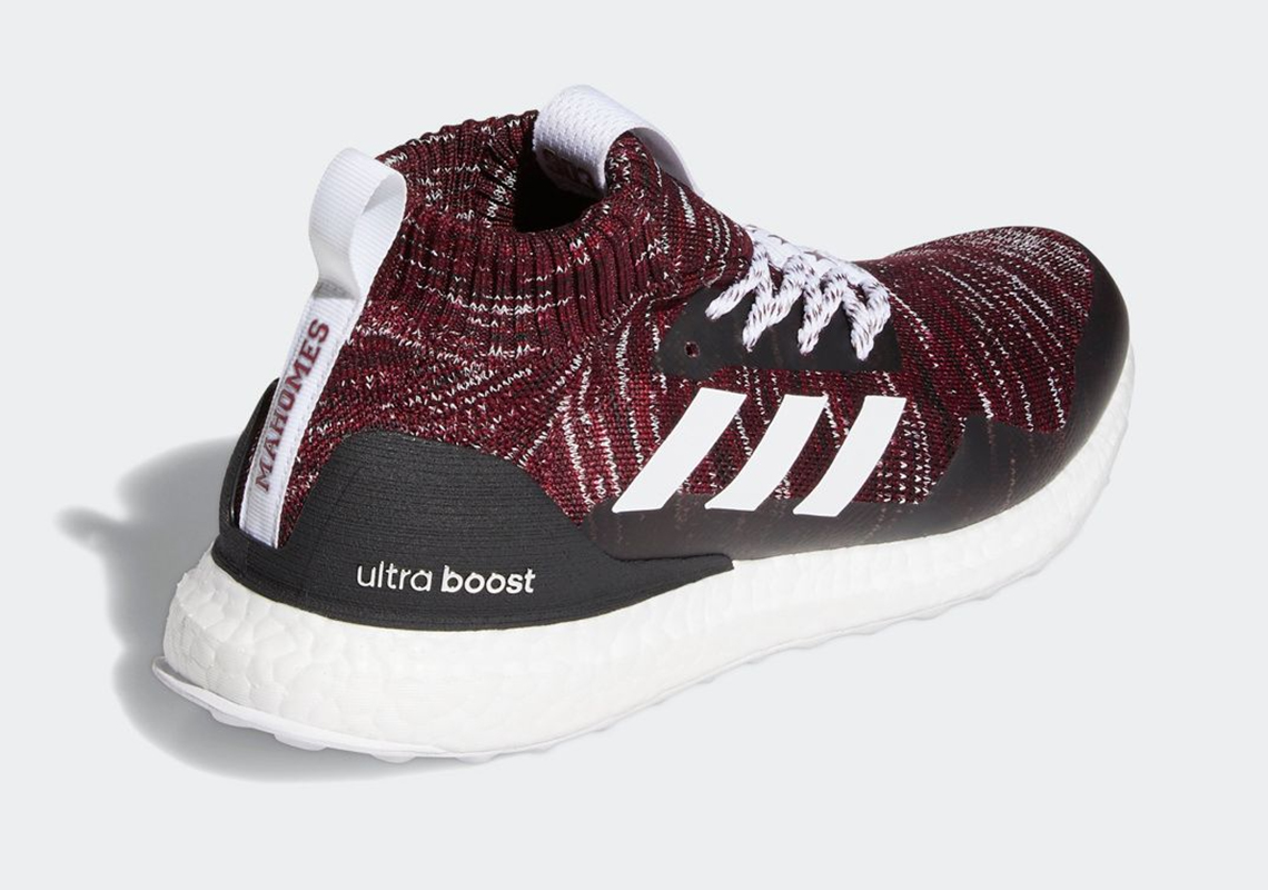 adidas ultra boost dna mid patrick mahomes