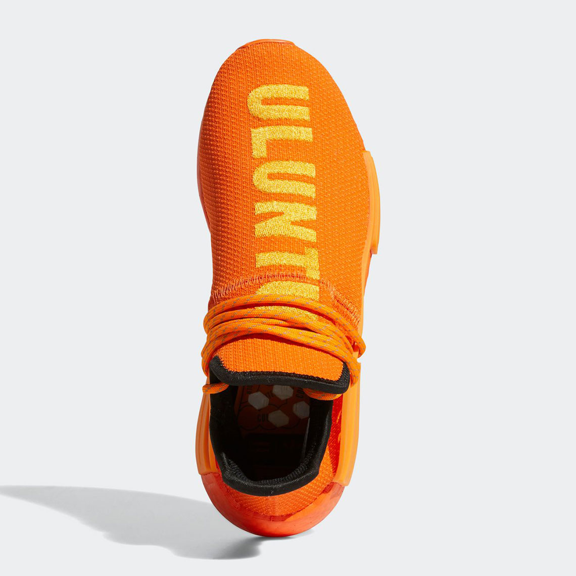 Pharrell adidas made Nmd Hu Orange Uluntu Gy0095 1