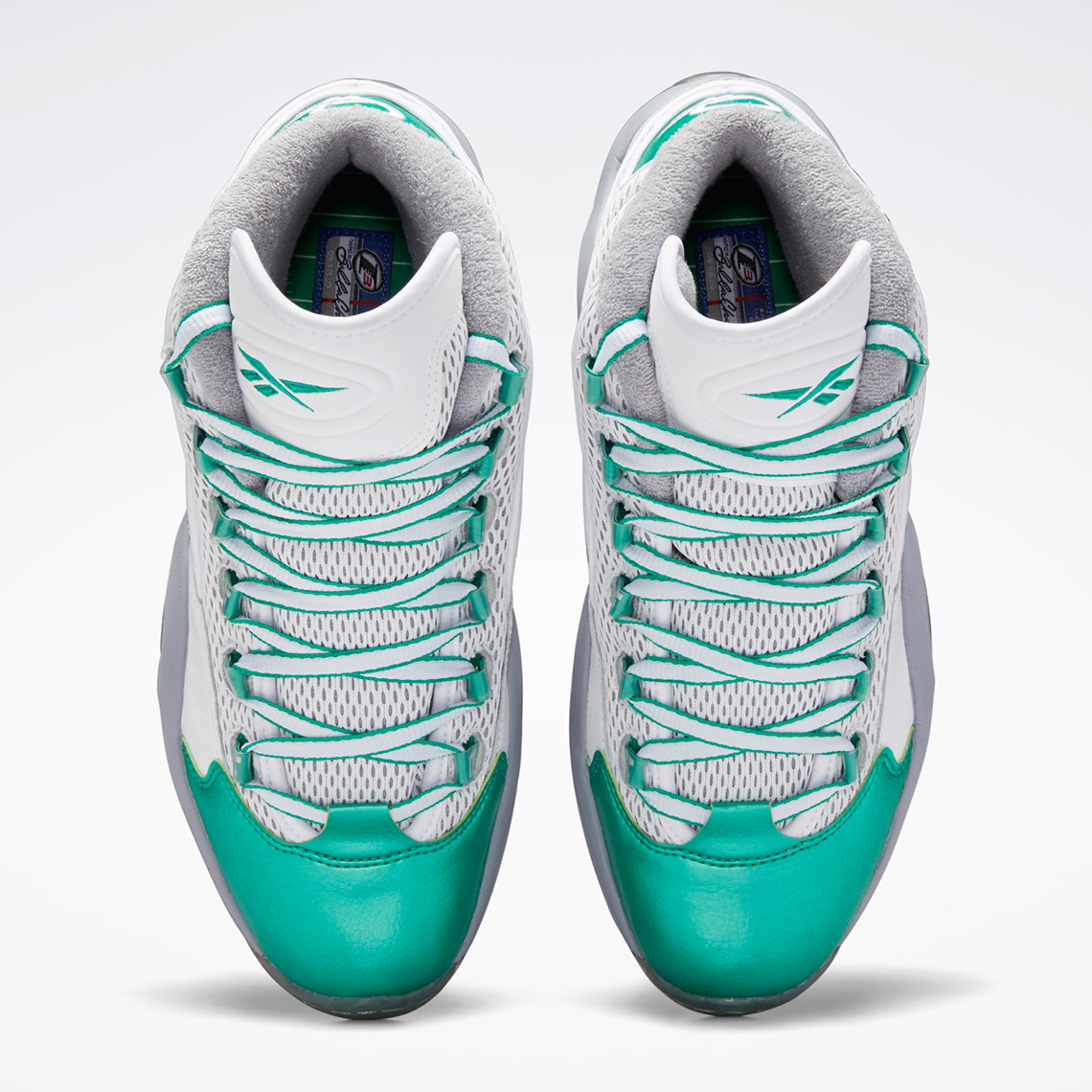 Philadelphia eagles reebok clearance sneakers