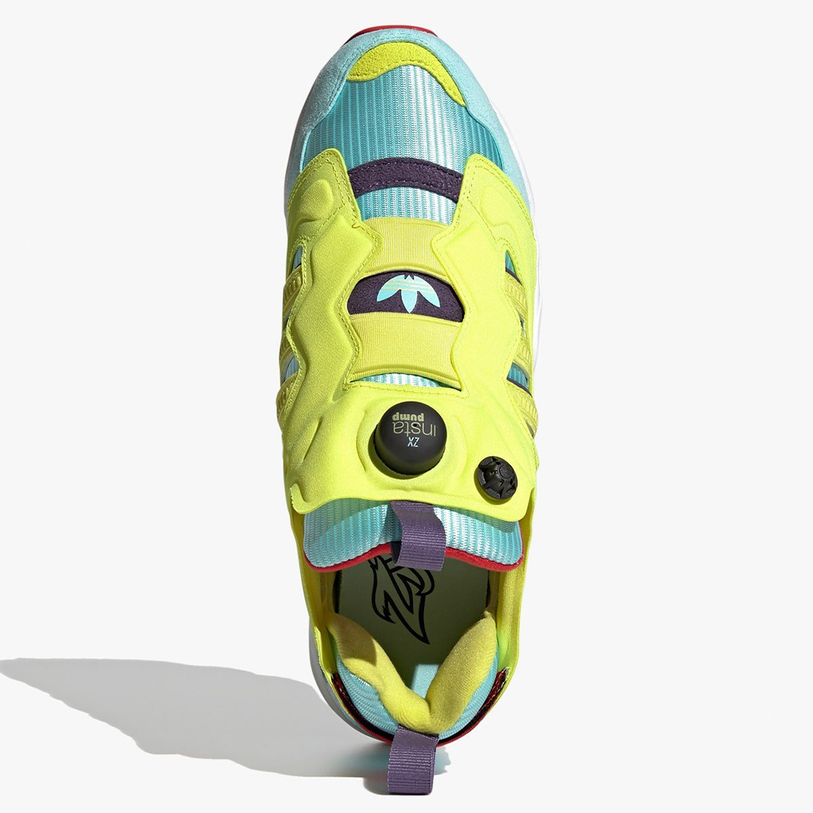 Reebok adidas ZX Fury FZ1877 Release Info | SneakerNews.com