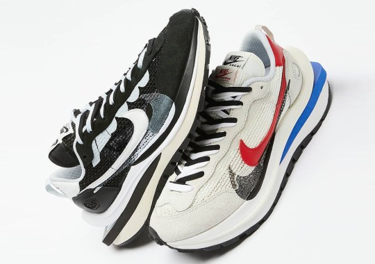 Reminder: The sacai x Nike VaporWaffle Releases In The US Tomorrow
