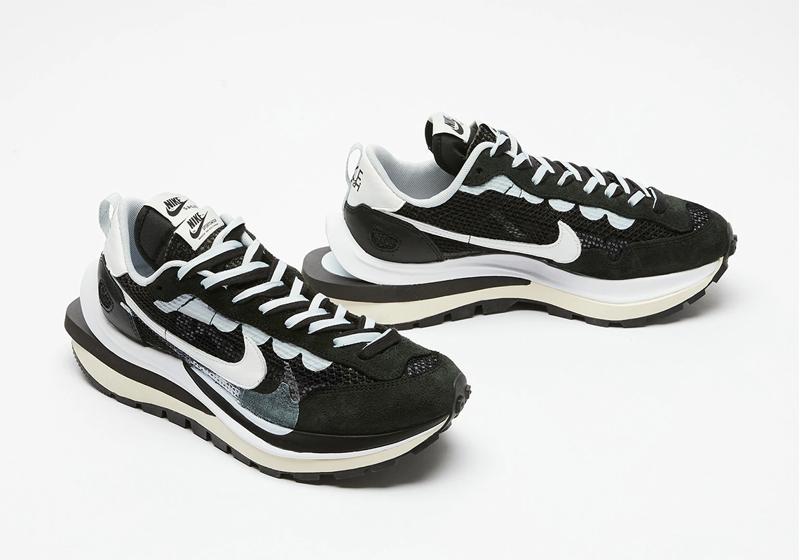 sacai Nike VaporWaffle Release Reminder + Release Date | SneakerNews.com